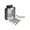 Set de caligrafía con rotuladores de doble punta de_1