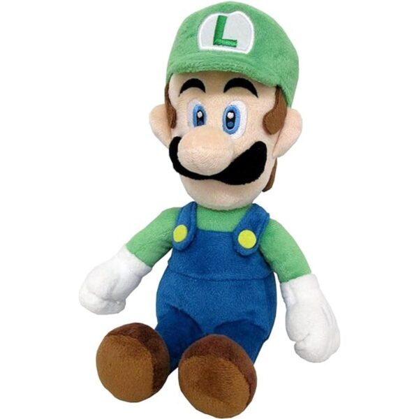 Little Buddy Super Mario All Star Collection 1415 Luigi_2