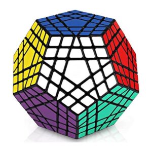 Cubo de velocidad Megaminx de 2x2 3x3 5x5 sin_1