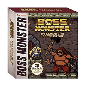 Brotherwise Games Juegos de Mesa Los Implementos de_1