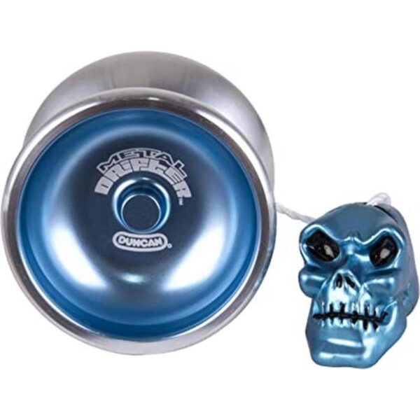 Duncan Toys Metal Drifter Yoyó de cuerda con contrapeso_1