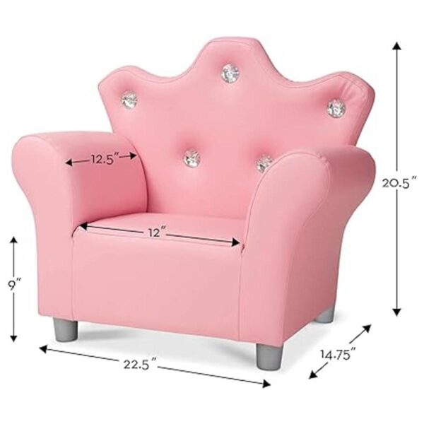 Melissa Doug Sillón infantil_3
