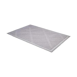Tapete de caja de arena para gatos menos desorden_4