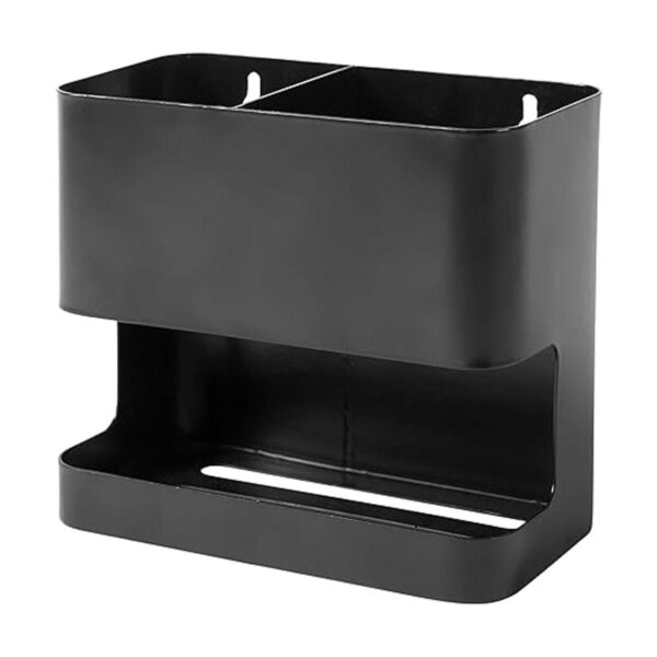 MyGift Soporte de herramientas para el cabello de metal_2