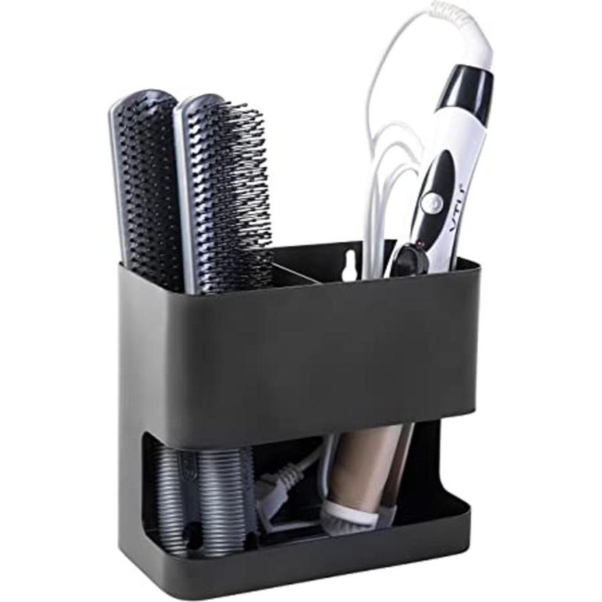 MyGift Soporte de herramientas para el cabello de metal