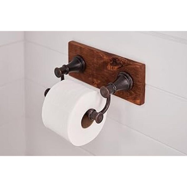 Moen Belfield YB6408ORB Soporte de papel higiénico_2