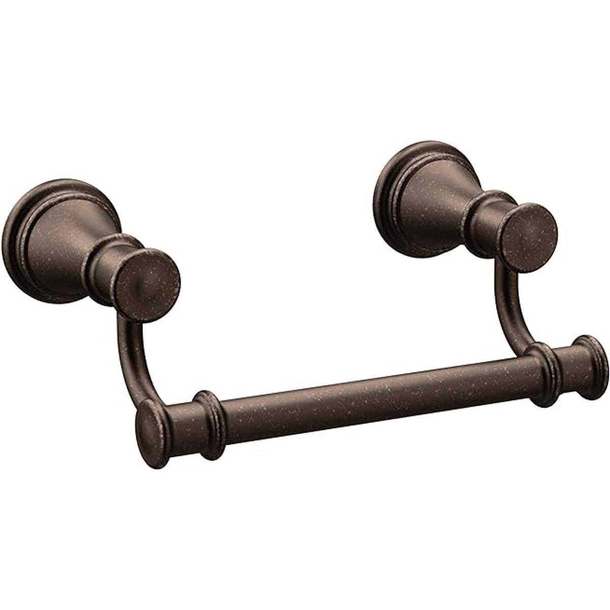 Moen Belfield YB6408ORB Soporte de papel higiénico
