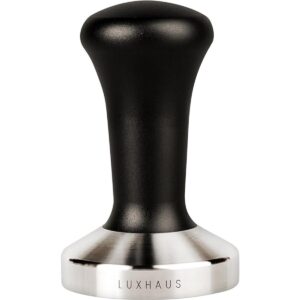 LuxHaus Tamper Espresso de 1.929 in Tamper de café