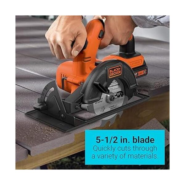 BLACKDECKER 20V MAX POWERCONNECT Kit combinado_4