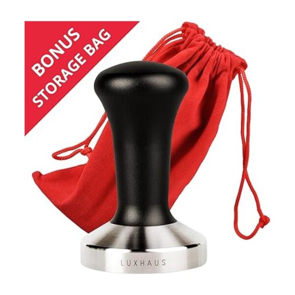 LuxHaus Tamper Espresso de 1.929 in Tamper de café