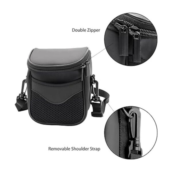 FOSOTO Funda para cámara digital de alto zoom compatible