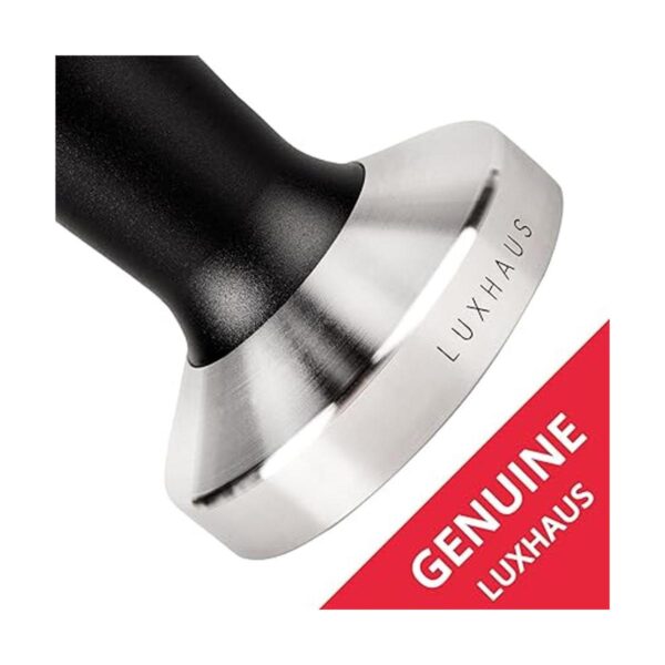 LuxHaus Tamper Espresso de 1.929 in Tamper de café