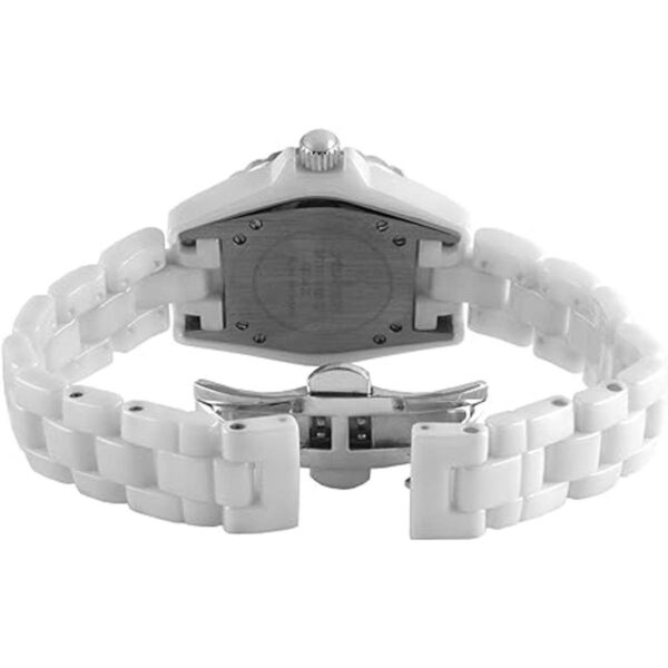 Peugeot reloj de pulsera de cerámica con bisel deportivo_3
