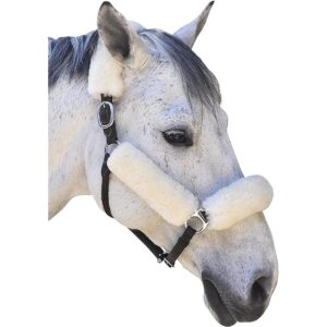 ECP Juego de forro polar halter de piel de oveja merino_1