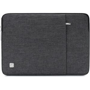 NIDOO Funda para laptop de 17 pulgadas resistente al_1