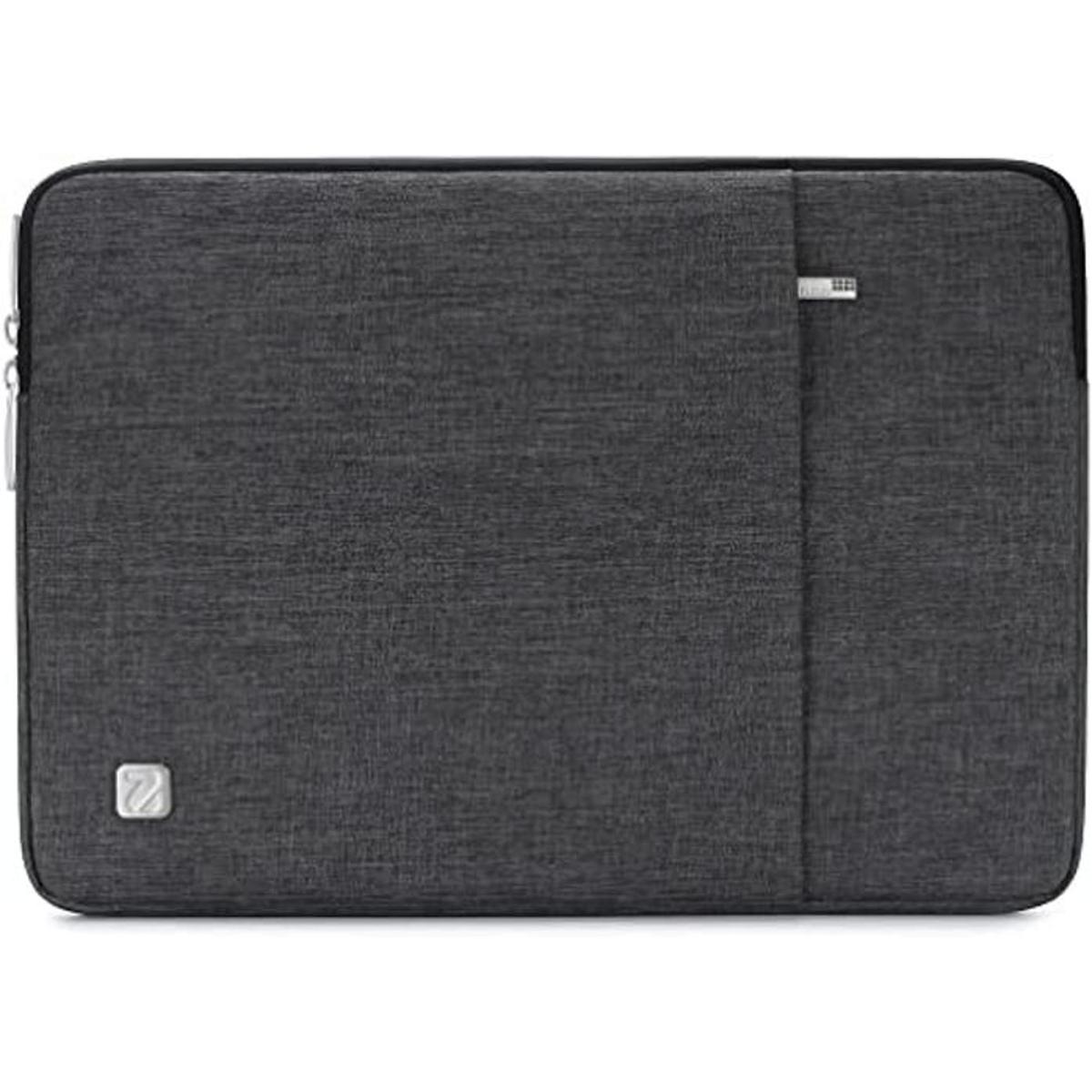 NIDOO Funda para laptop de 17 pulgadas resistente al