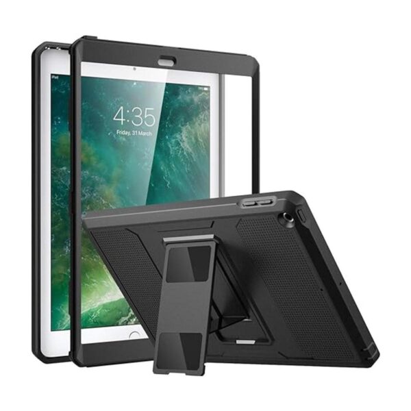 MoKo Funda compatible con iPad 9.7 de 65 generación_1