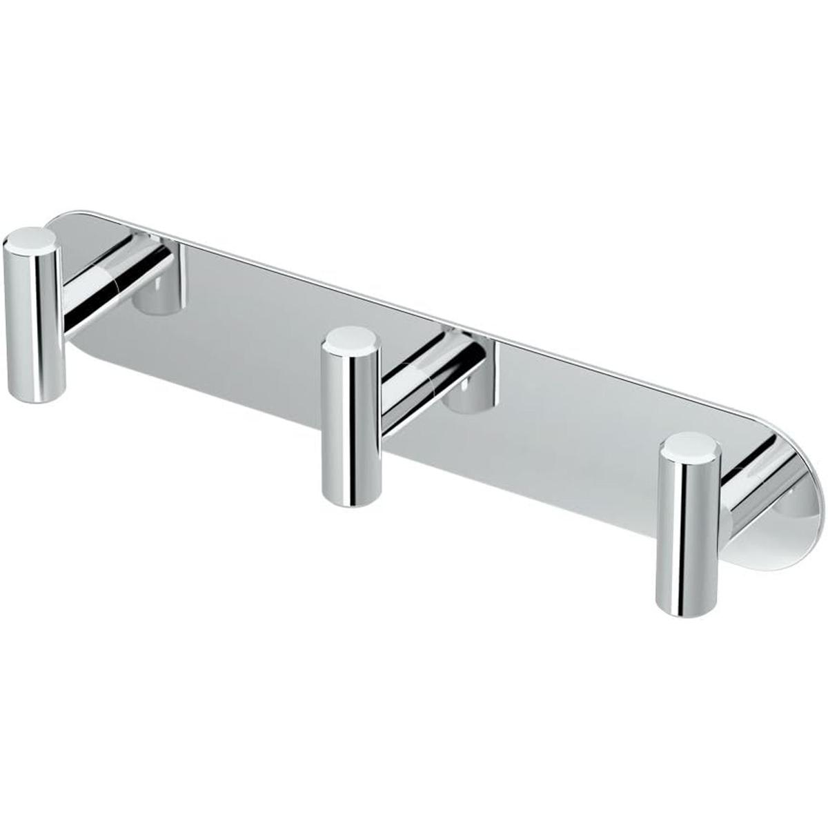 Gatco 1292 Latitude II Gancho decorativo moderno triple