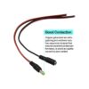 MILAPEAK 10 pares de cables de enchufe de barril de_4