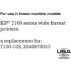 Fabricado en Estados Unidos TONER Compatible Reemplazo_2