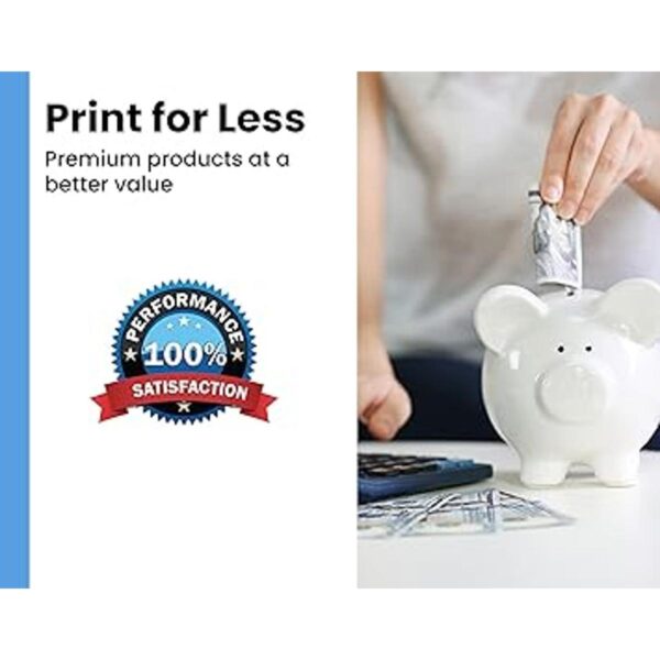 Fabricado en Estados Unidos TONER Compatible Reemplazo_4