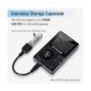 HIFI WALKER H2 reproductor de música Bluetooth MP3 de_3