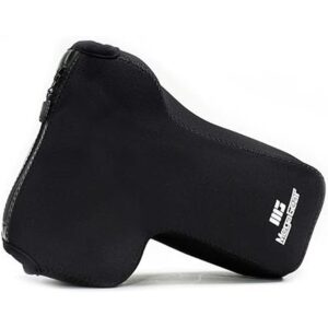 MegaGear UltraLight neopreno Funda para Cámara Bolsa
