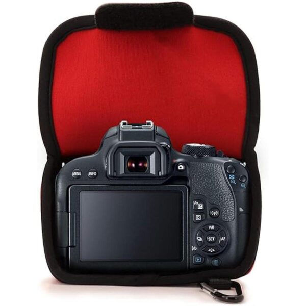 MegaGear UltraLight neopreno Funda para Cámara Bolsa