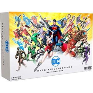 Caja multiverso de juego de construcción de mazos DC_1