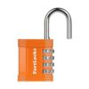 FortLocks Candado Cerradura de combinación de 4 dígitos