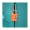 FortLocks Candado Cerradura de combinación de 4 dígitos