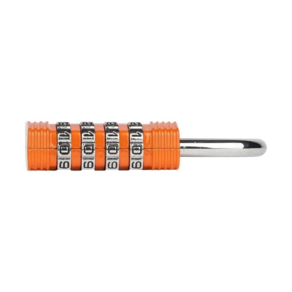 FortLocks Candado Cerradura de combinación de 4 dígitos