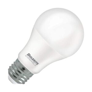 Bulbrite 774100 led9 a19927JD 9 W LED A19 regulable_1