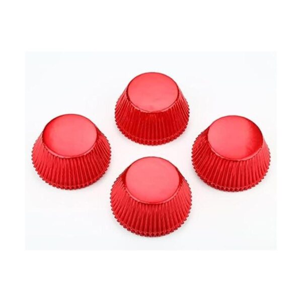 Gifbera Capacillos para repostería de papel metálico 200_5