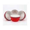 Gifbera Capacillos para repostería de papel metálico 200_4
