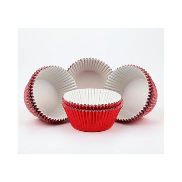 Gifbera Capacillos para repostería de papel metálico 200_4