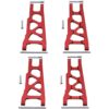 Hobbypark Suspensión delantera y trasera de aluminio
