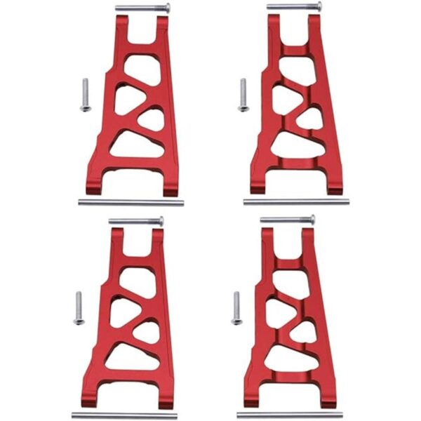 Hobbypark Suspensión delantera y trasera de aluminio