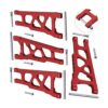 Hobbypark Suspensión delantera y trasera de aluminio