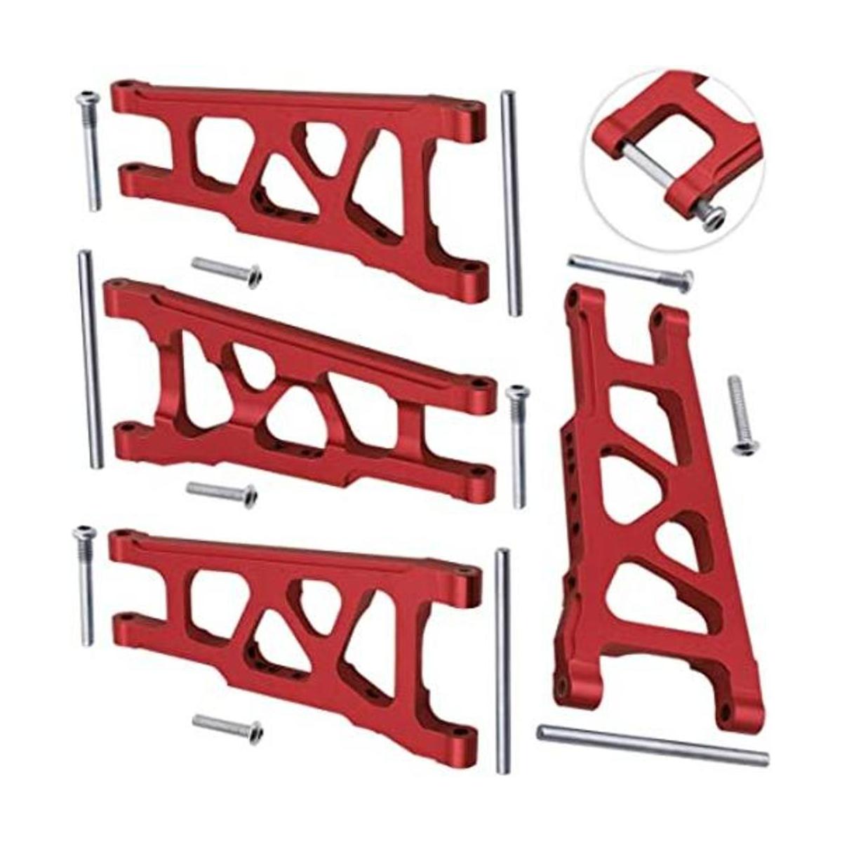 Hobbypark Suspensión delantera y trasera de aluminio