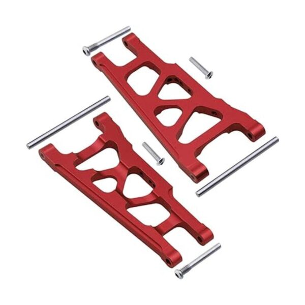 Hobbypark Suspensión delantera y trasera de aluminio