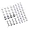 Hobbypark Suspensión delantera y trasera de aluminio