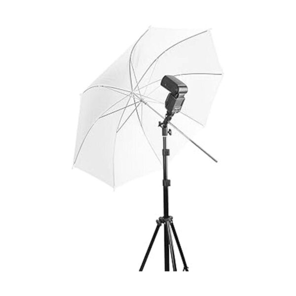 Anwenk Soporte de luz giratoria Speedlite con soporte_3