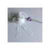 LACE REALM Cinta de encaje de 1 pulgada de ancho x 30_4