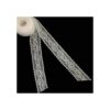 LACE REALM Cinta de encaje de 1 pulgada de ancho x 30_5