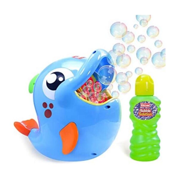Máquina de burbujas automático Durable soplador de_1