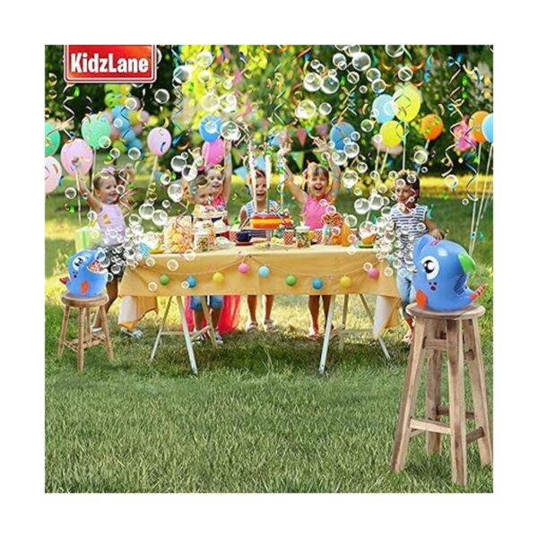 Máquina de burbujas automático Durable soplador de_2
