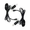 Haraqi Cables de lámpara de sal del Himalaya con_1
