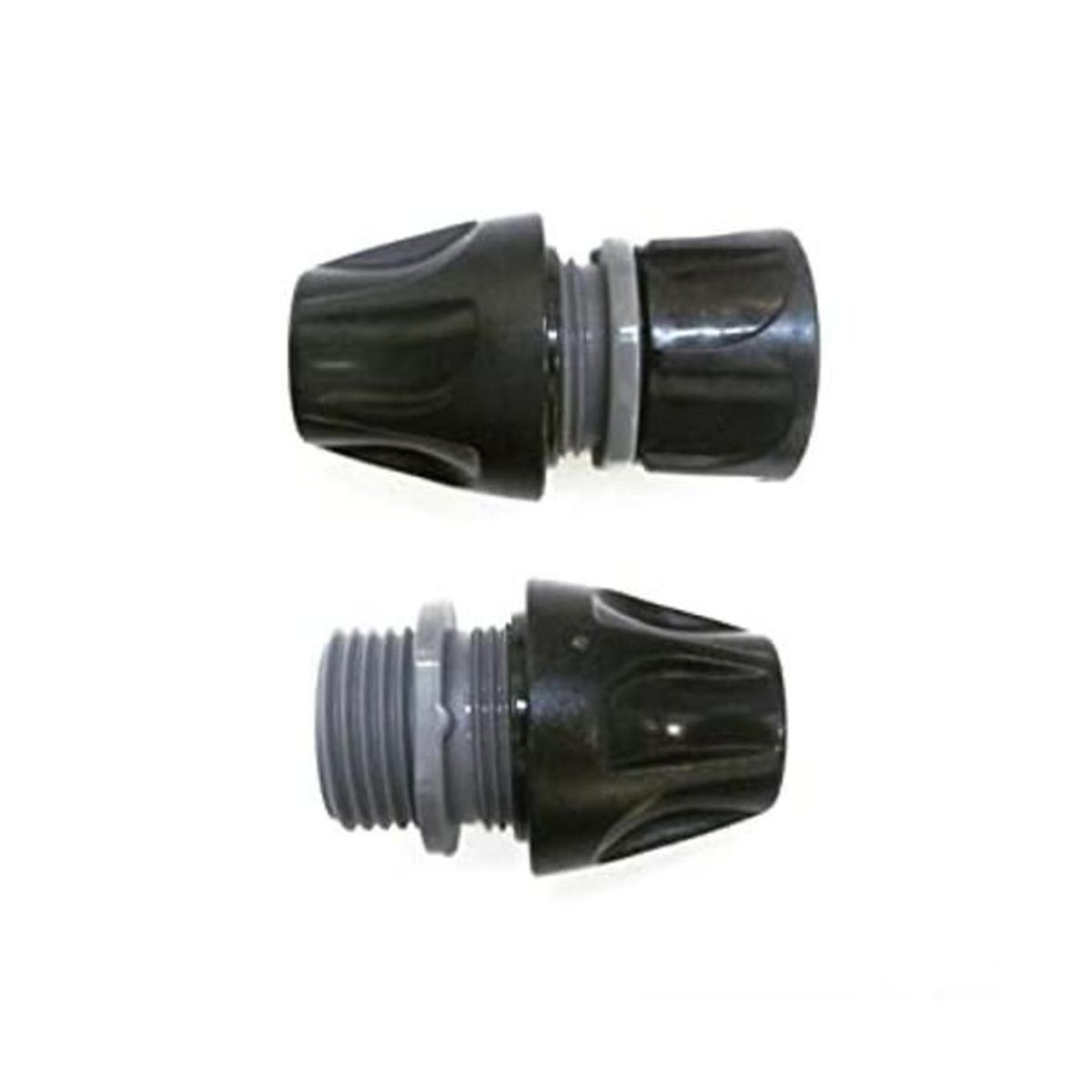 Aqua Joe ajehmf1 maletofemale accesorios para ampliable