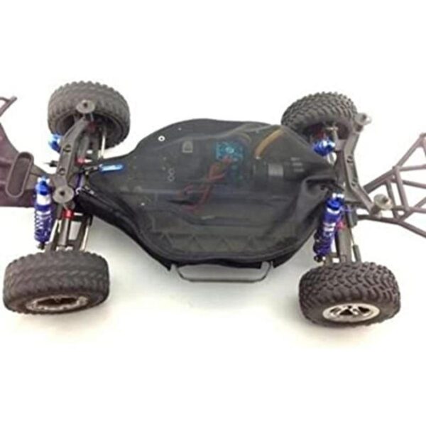 Raidenracing Chassis Dirt Guard Cover para Traxxas 110_1